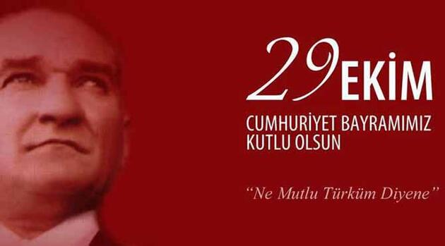 29 EKİM CUMHURİYET BAYRAMI