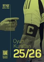 2025-2026 FUTBOL OYUN KURALLARI 